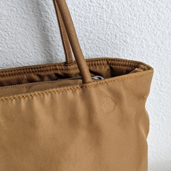Vintage Prada Nylon Tote 10x9 - Picture 8 of 12